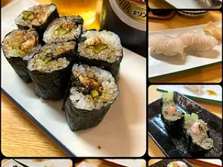 やっと寿司食えたー！！