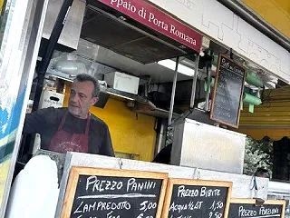 イタリアの暴動とフィレンツェ名物屋台のト…