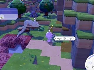 【特殊会話】イワークとオノンドの会話