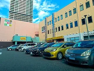 【実際に走ってみた】公園都市プラザ『平面…