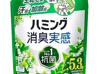 【726円】花王 ハミング消臭実感 柔軟…