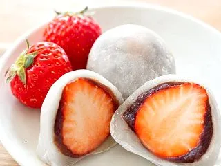 苺大福は冷凍できる？保存期間の目安と美味…