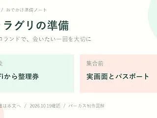 ピューロランドのキャラグリ整理券はどう取…