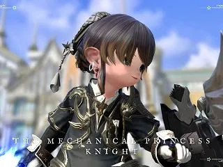 【ミラプリ】「機工城の姫騎士様」アレキサ…