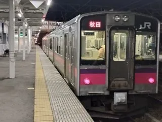 東日本のんびり旅パス②～大館で1泊！