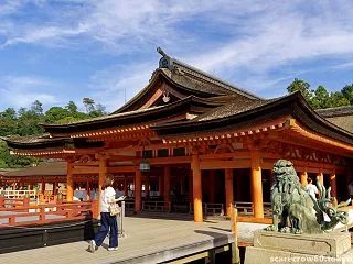 宮島散歩 ４