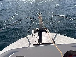 表差し舵の効果