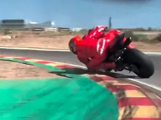 マルク・マルケスを追う！