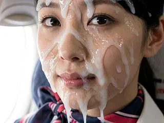 ぶっかけ機内サービスは気に入っていただけ…