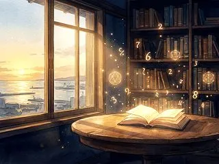 【連載小説】数よ、わたしを導けを更新しま…