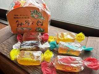 みすゞ飴🍬