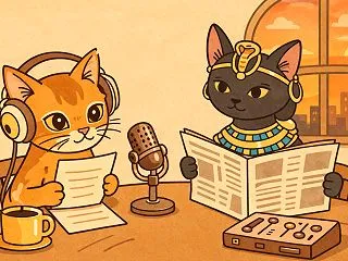 🌆 猫的ニュース（夕刊）｜時間外取引でＡ…