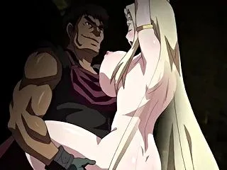 【エロアニメ】未来を見通す力も無駄だった…