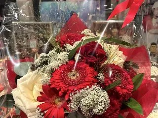 10・21「この場所での嬉しい再会！」