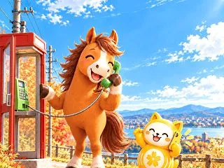 10月23日は「電信電話記念日」｜庚午×…