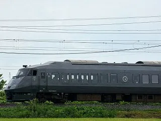787系 特急リレーかもめ BM-7編成…