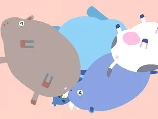 【ポイポイ！どうぶつパーク】『王冠10コ…