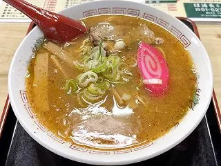 旭川ラーメン【はま長 末広店】みそ篇