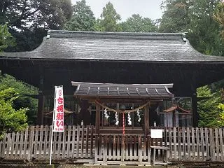 蒲生神社/栃木県宇都宮市