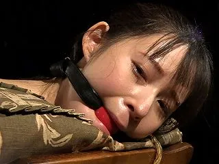 縄の淫花 十川ありさ【SM動画】