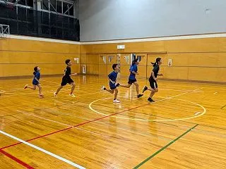 瞬発力トレーニング
