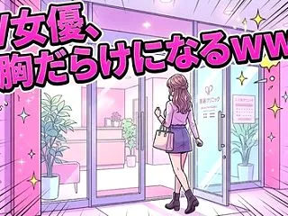 AV女優、豊胸だらけになるｗｗｗ