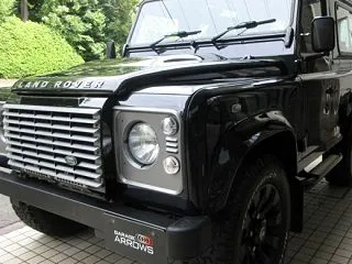 2012ｙ ディフェンダー 90 2.2…