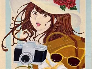 グループ展示会に作品を出展します！！！