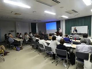 下北沢X物語（5517）-講演：下北沢文…