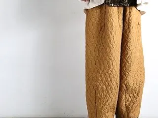 NEEDLES ジャガードのヒザデルパン…