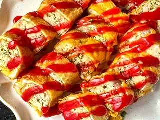 お弁当にもぴったり☆鶏むね肉と冷凍豆腐の…