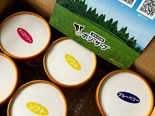 お久しぶり〜なアイス