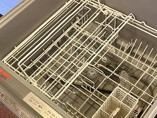 交換して2年半の食洗機が排水エラー、、、…