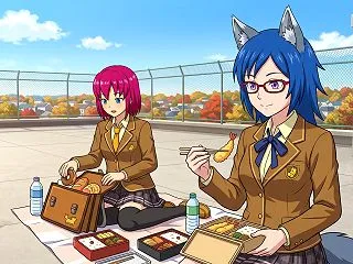 Geminiさんに生成してもらったAIイ…