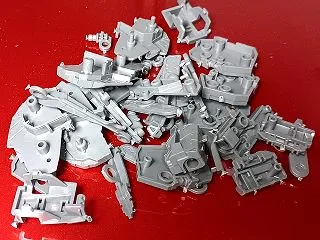 おっさん、MG エクリプスを作る！ その…