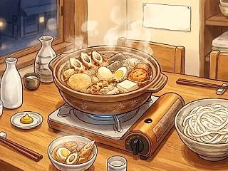 なぜ「おでん」にうどん入れないんだろう？…