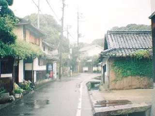 Diana Miniで撮った水間鉄道の旅…