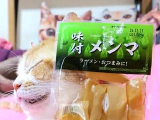 味付メンマ