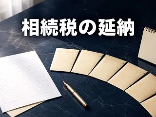 相続税の延納とは？50代の私が「払えない…