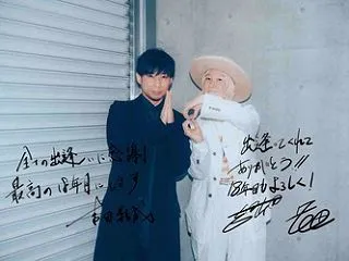 17周年 おめでとう