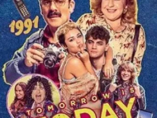 タイムトラベル家族 ～1991年から愛を…