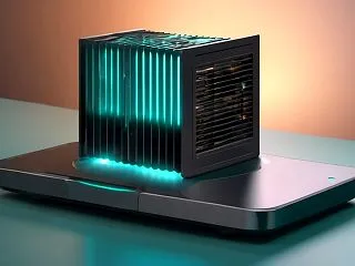 外付けSSDが熱い？〜ロジテックの40G…