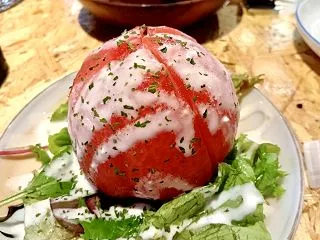 天神イナチカの『大衆酒場フレンチマン』で…