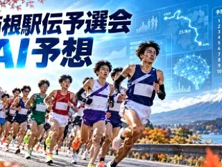 第103回箱根駅伝予選会と東京レガシーハ…
