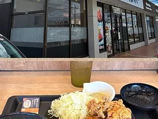 お店のシステムに戸惑う松のや