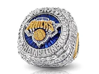 【NBA】NYKの優勝リングが凄い！ダイ…