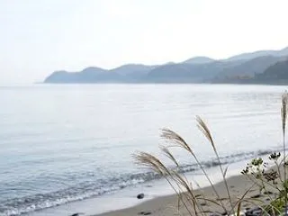 一神教寛容であれ秋の海