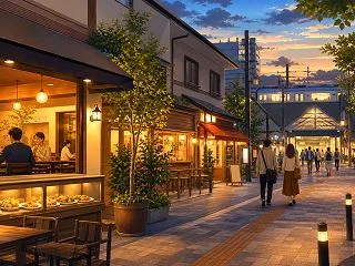 東久留米・清瀬 駅近グルメ: ぎょうざの…