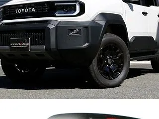 ランドクルーザーＦＪ 車高アップできる車…