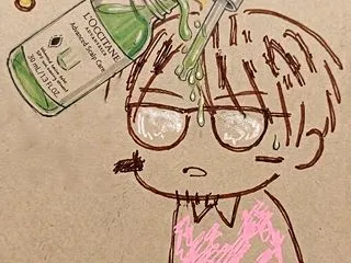 秋は抜け毛が気になる季節
